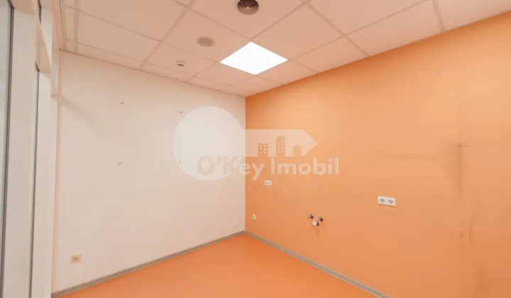 Офис, Буюканы, КАЛЯ ЕШИЛОР