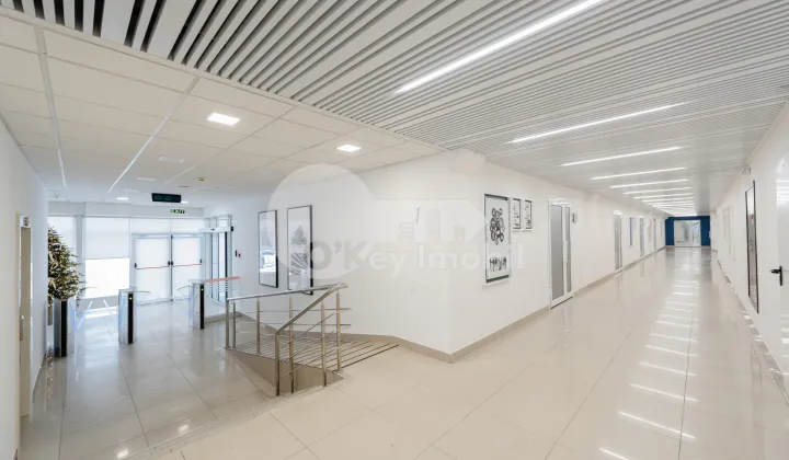 Офис, Буюканы, КАЛЯ ЕШИЛОР