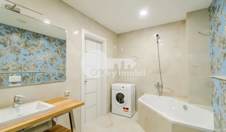 Apartament, Centru, ALEXEI MATEEVICI