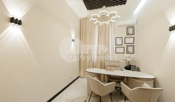 Офис, Центр, ТИГИНА