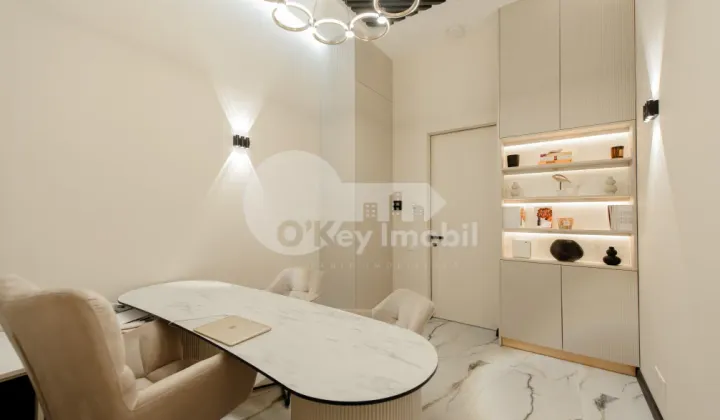 Офис, Центр, ТИГИНА