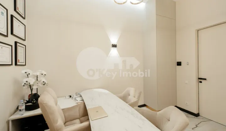 Офис, Центр, ТИГИНА