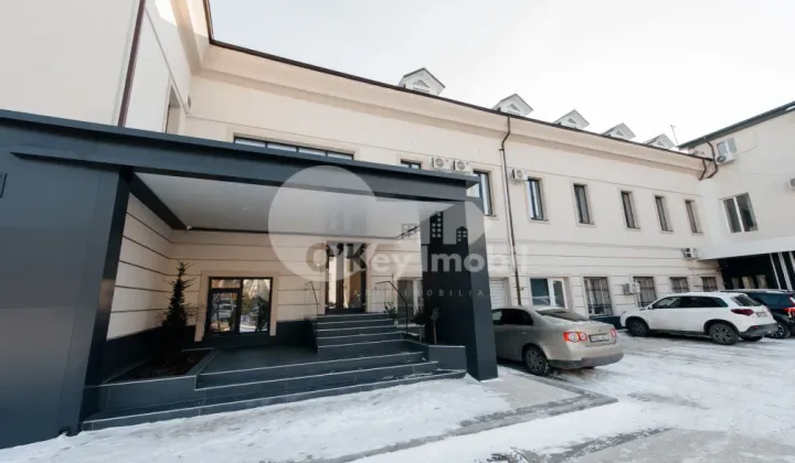 Офис, Центр, ТИГИНА