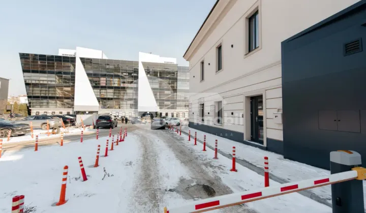 Офис, Центр, ТИГИНА