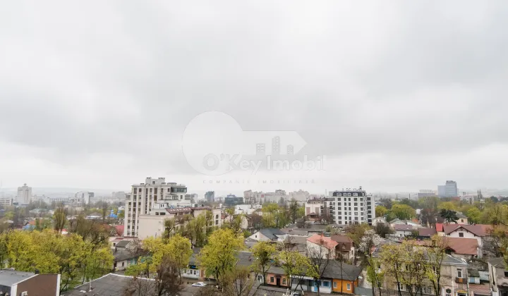 Apartament, Centru, ALEXEI MATEEVICI