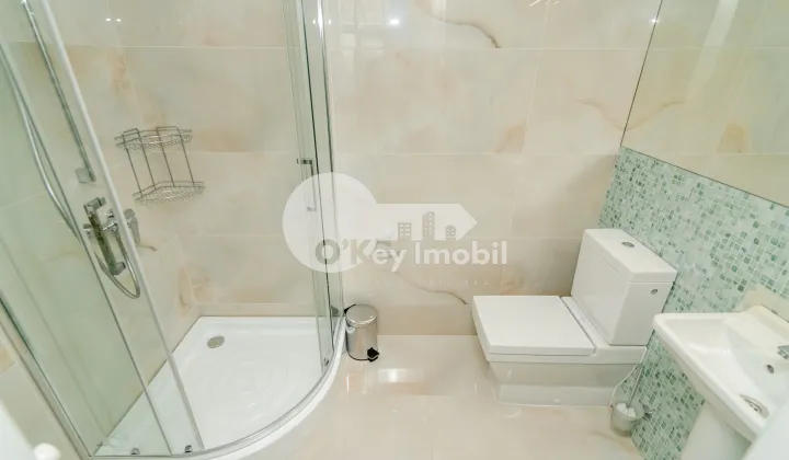 Apartament, Centru, ALEXEI MATEEVICI