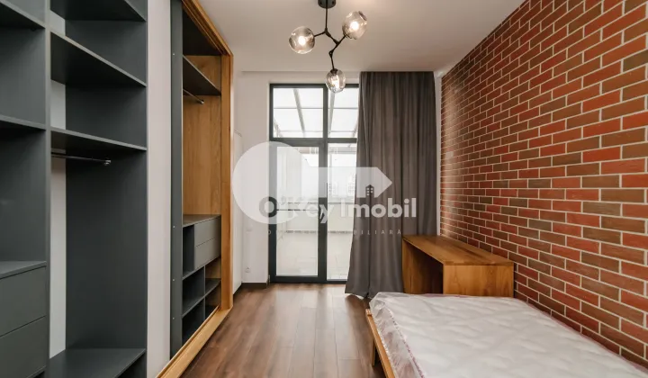 Apartament, Centru, ALEXEI MATEEVICI