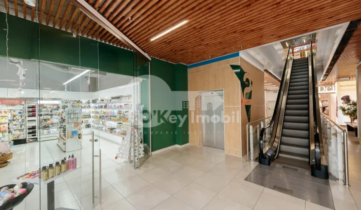 Комм. помещение, Буюканы, КАЛЯ ЕШИЛОР