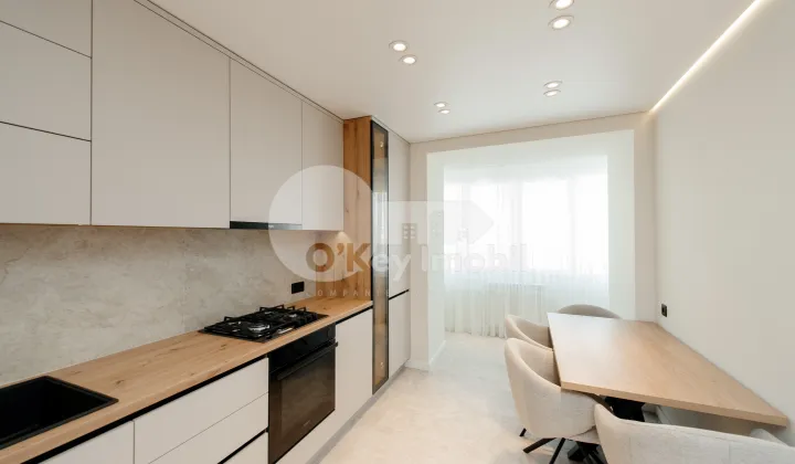 Квартира, Буюканы, ИОН БУЗДУГАН