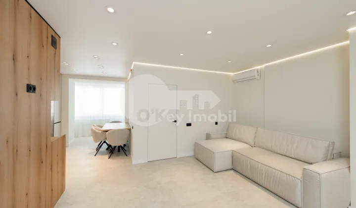 Квартира, Буюканы, ИОН БУЗДУГАН