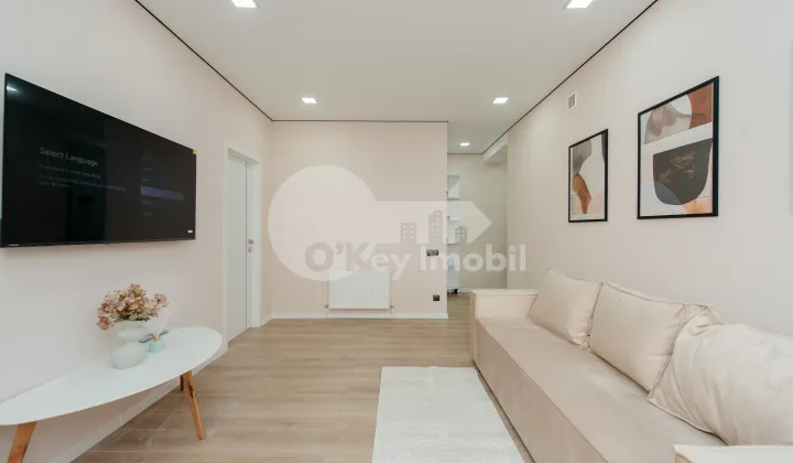 Квартира, Дурлешты, ТУДОР ВЛАДИМИРЕСКУ