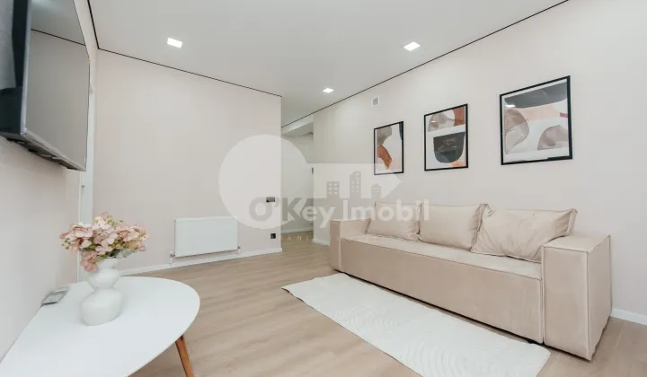 Квартира, Дурлешты, ТУДОР ВЛАДИМИРЕСКУ