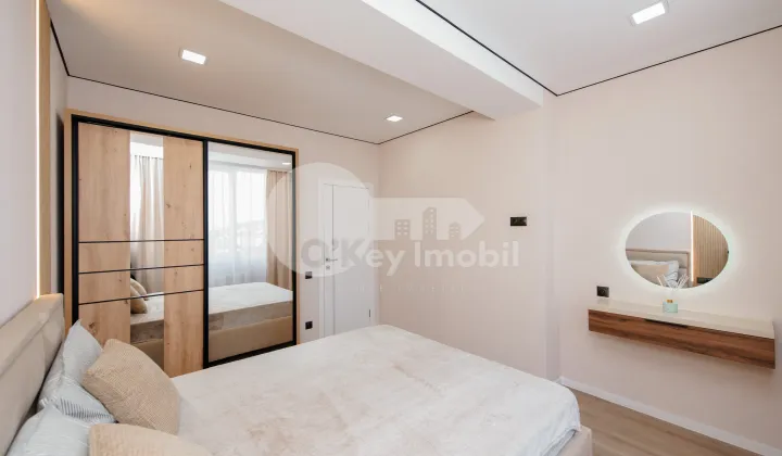 Квартира, Дурлешты, ТУДОР ВЛАДИМИРЕСКУ