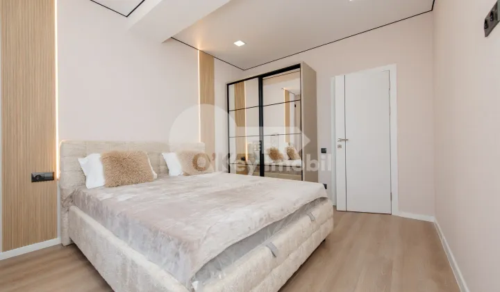 Квартира, Дурлешты, ТУДОР ВЛАДИМИРЕСКУ