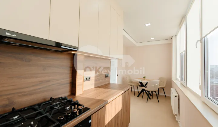 Квартира, Дурлешты, ТУДОР ВЛАДИМИРЕСКУ