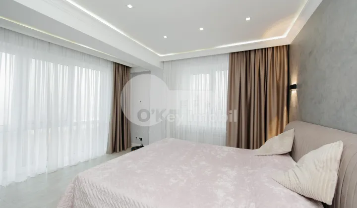 Квартира, Буюканы, Н. КОСТИН