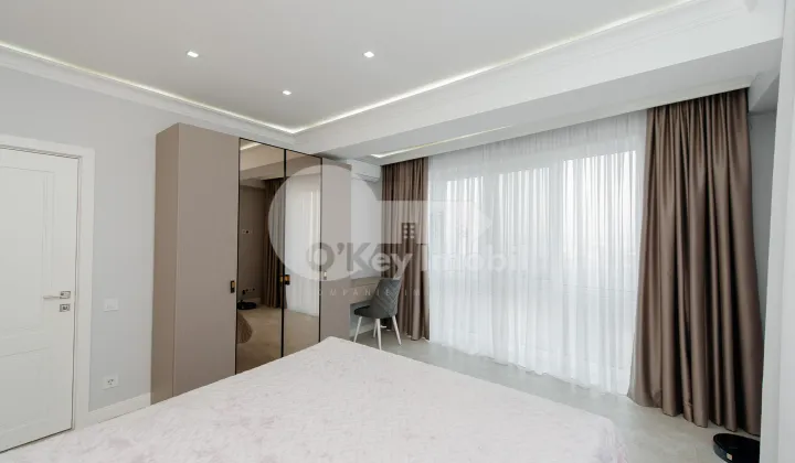 Квартира, Буюканы, Н. КОСТИН