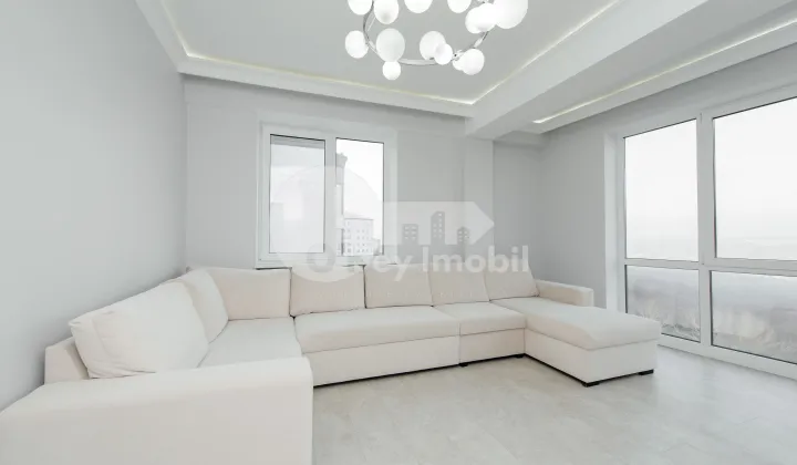 Квартира, Буюканы, Н. КОСТИН