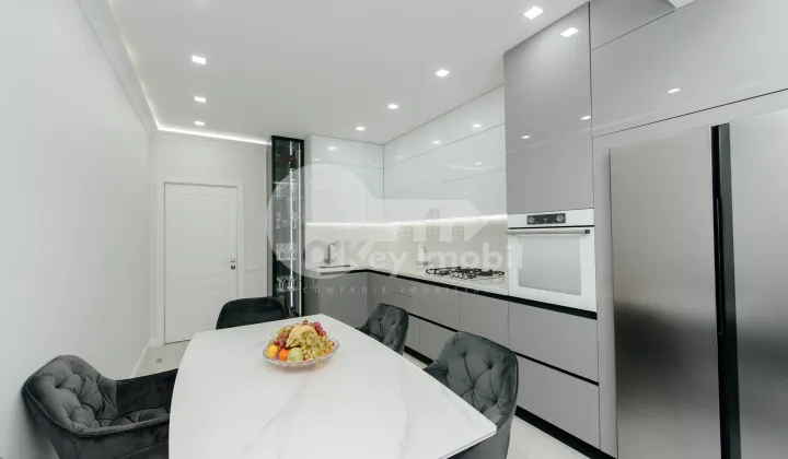 Квартира, Буюканы, Н. КОСТИН