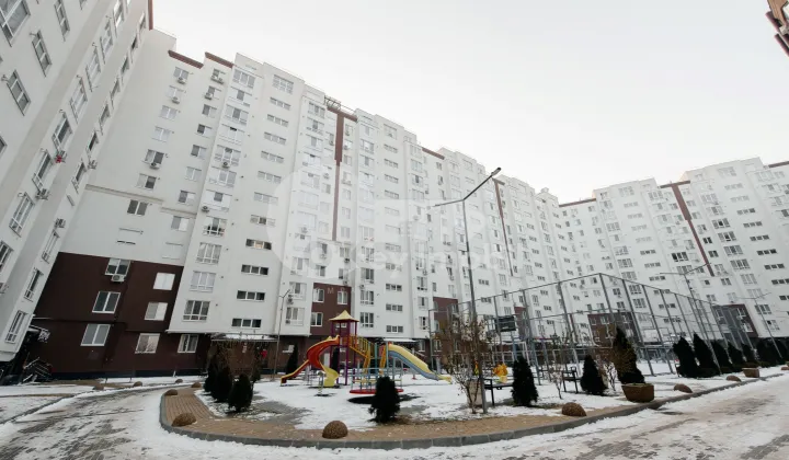 Квартира, Буюканы, Н. КОСТИН