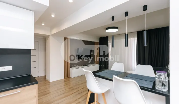 Apartament, Centru, NICOLAE TESTEMIȚANU