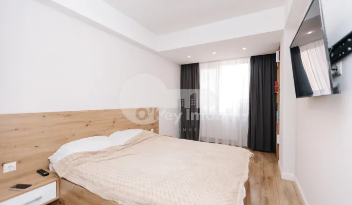 Apartament, Centru, NICOLAE TESTEMIȚANU