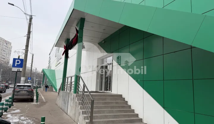 Комм. помещение, Буюканы, КАЛЯ ЕШИЛОР