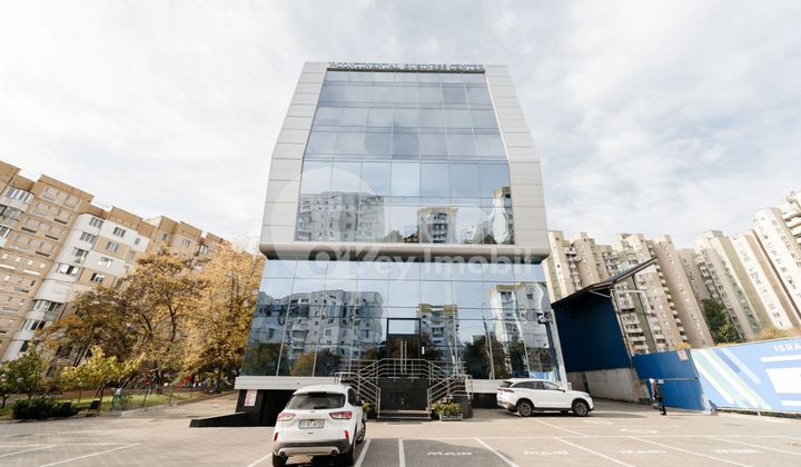 Oficiu, Centru, DIMITRIE CANTEMIR