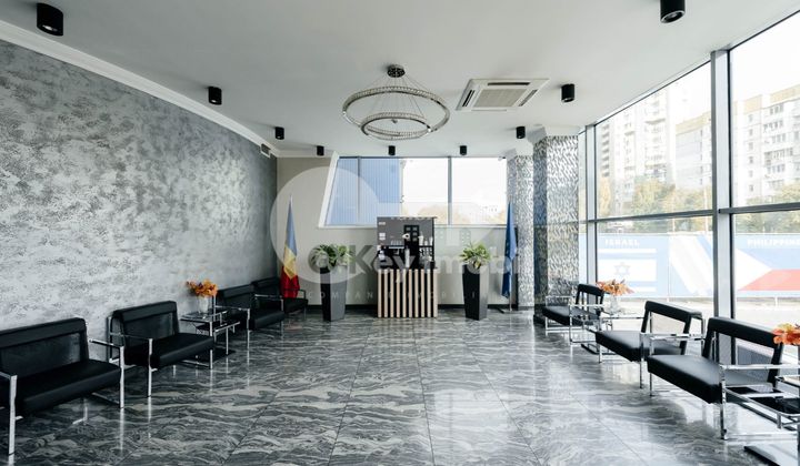 Oficiu, Centru, DIMITRIE CANTEMIR