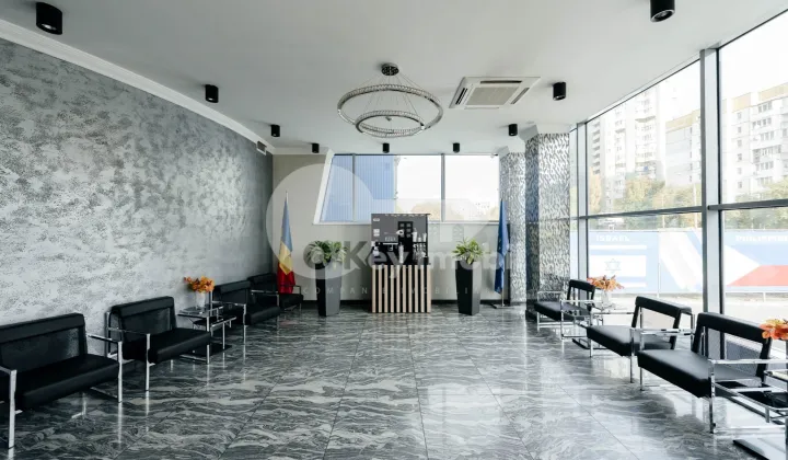 Офис, Центр, Д. КАНТЕМИР