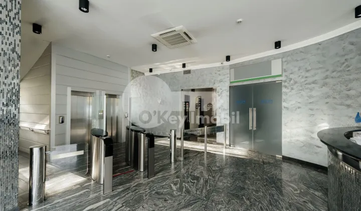 Офис, Центр, Д. КАНТЕМИР