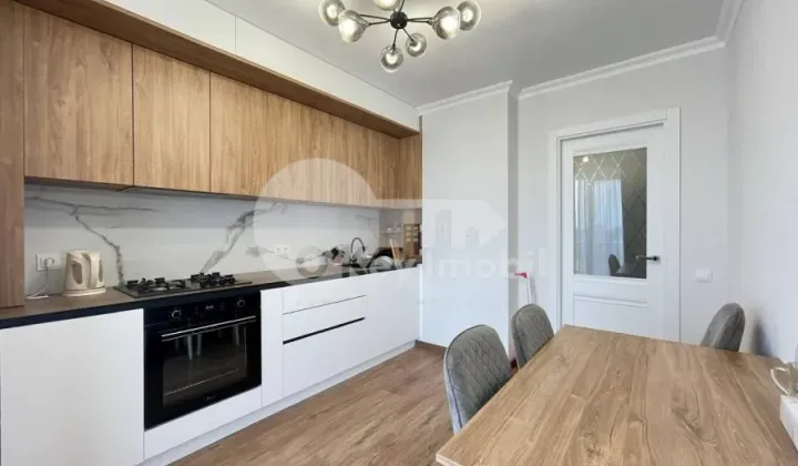 Apartament, Durlești, NICOLAE DIMO