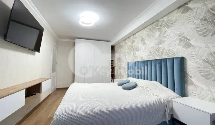 Apartament, Durlești, NICOLAE DIMO