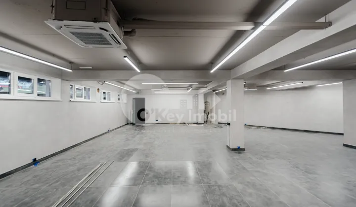 Комм. помещение, СТЭВЧЕНЫ