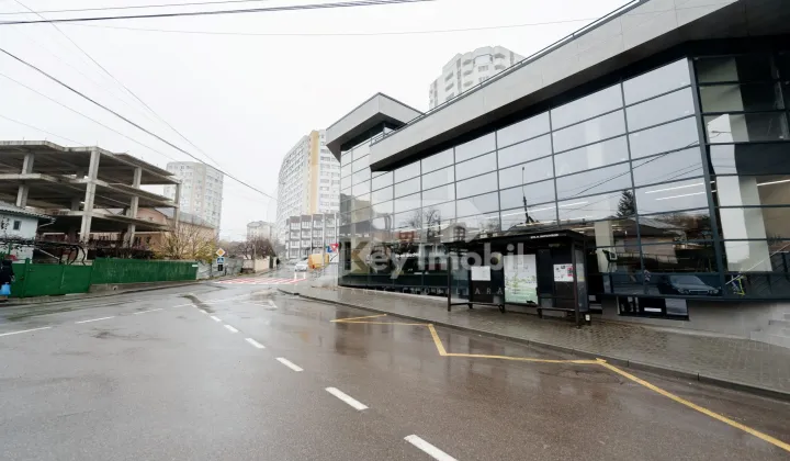 Комм. помещение, СТЭВЧЕНЫ