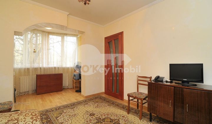 Apartament, Botanica, DACIA