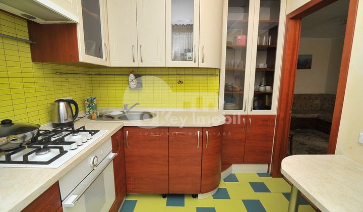 Apartament, Botanica, DACIA