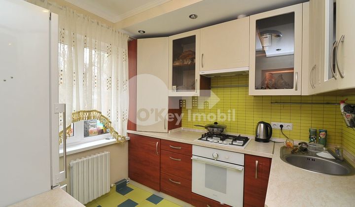 Apartament, Botanica, DACIA