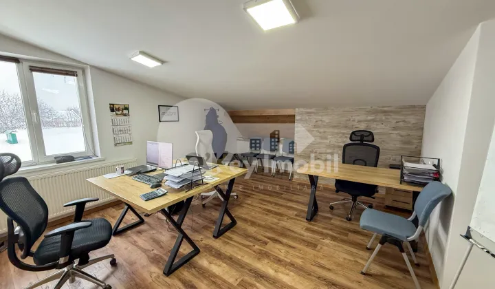 Oficiu, Centru, ARMENEASCĂ