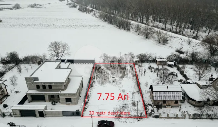 Земельный участок, ДУБОССАРЫ