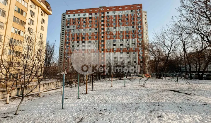 Квартира, Буюканы, Н. КОСТИН