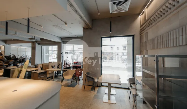 Spațiu comercial, Centru, ALEXANDR PUȘKIN