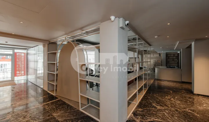 Spațiu comercial, Centru, ALEXANDR PUȘKIN