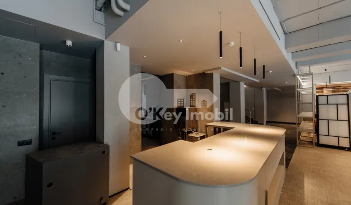 Spațiu comercial, Centru, ALEXANDR PUȘKIN