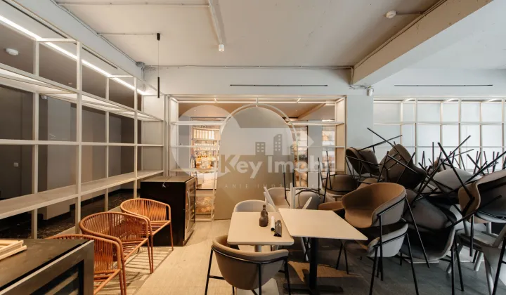 Spațiu comercial, Centru, ALEXANDR PUȘKIN