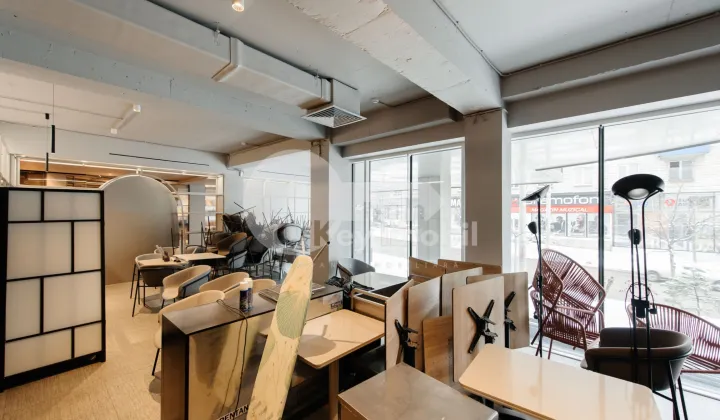 Spațiu comercial, Centru, ALEXANDR PUȘKIN