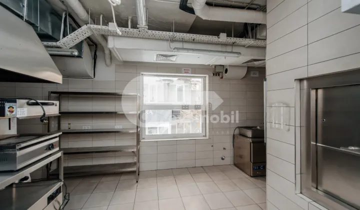 Spațiu comercial, Centru, ALEXANDR PUȘKIN