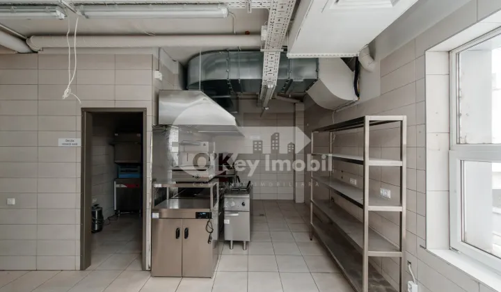 Spațiu comercial, Centru, ALEXANDR PUȘKIN