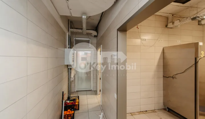 Spațiu comercial, Centru, ALEXANDR PUȘKIN