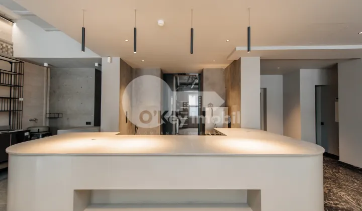 Spațiu comercial, Centru, ALEXANDR PUȘKIN